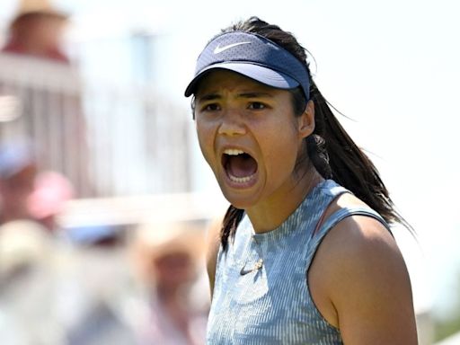 Eastbourne International: Emma Raducanu, Katie Boulter Advance ; Cameron Norrie Ousted - News18