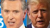 'He's A Liar': Newsom Calls B.S. On Trump's Claim He'd Block A National Abortion Ban