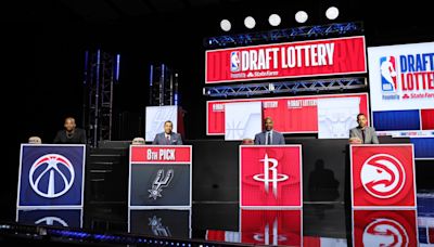 Woj: 2024 NBA Draft 'Most Unsettled 1st Round Since 2013'; 4-5 Players Could Go No. 1