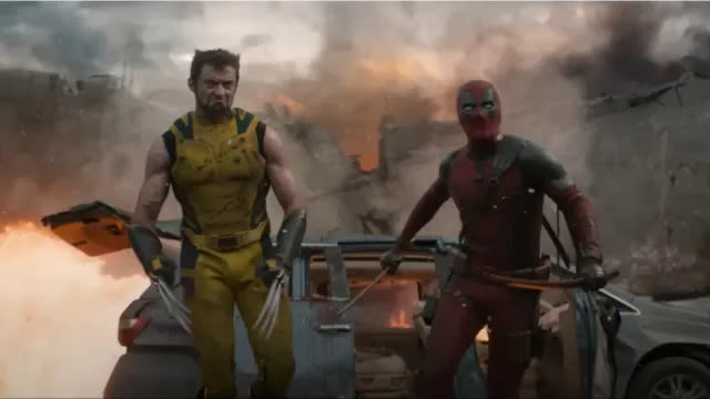 Deadpool & Wolverine Box Office Crosses $1 Billion, Beats Oppenheimer