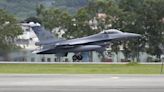 Typhoon prompts cancellation of Taiwan air force drills but naval exercises set to continue