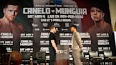 Alvarez and Munguia unusually polite to each other leading up to all-Mexican Cinco de Mayo fight