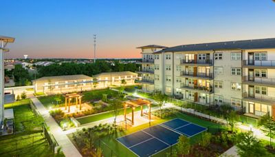 Connection, comfort and community: 55-plus active adult living at Amberlin Pflugerville