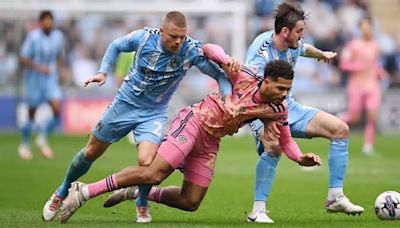 Leeds United striker Georginio Rutter reveals the Championship club he hates playing against