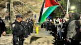 Yale students restart pro-Palestinian protests with march to school president's New Haven home