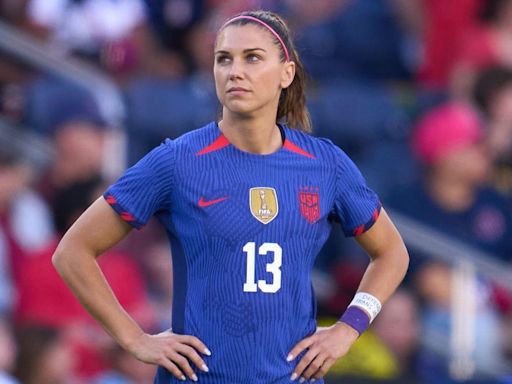 Why Alex Morgan was left off the USWNT's Olympic roster, and what it means next