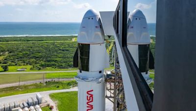 Tropical Storm Helene Delays SpaceX's Crew-9 launch to Sept. 28