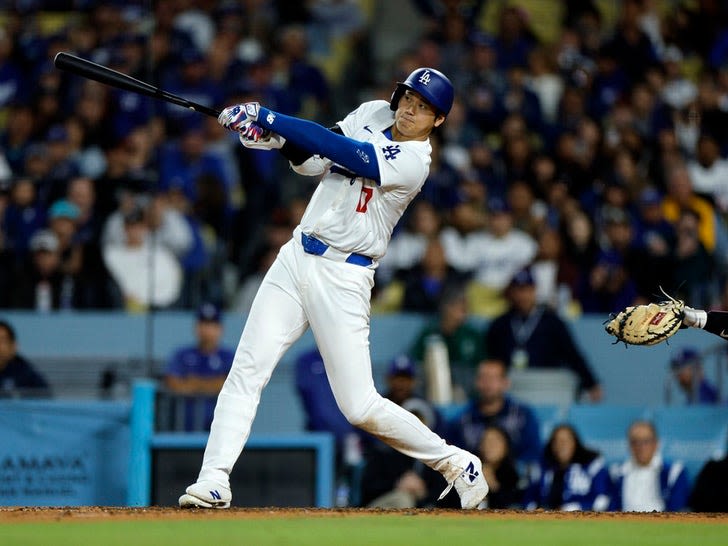 Shohei Ohtani And Wife, Mamiko, Stun At Dodgers' Fundraiser Event