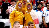 ‘We’ve got nothing to be scared of’: England fans fancy victory over France