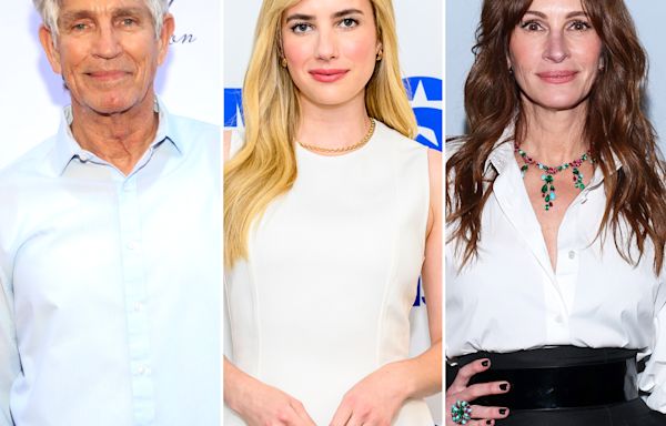 Eric Roberts Claims He’s ‘Not Supposed to Talk About’ Daughter Emma or Sister Julia