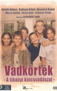 Vadkörték - A tihanyi kincsvadászat