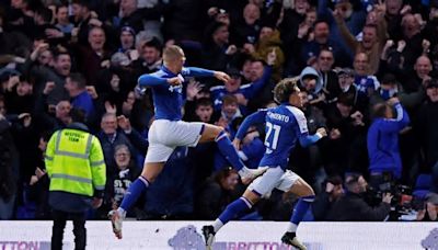 Volvió Jeremy Sarmiento: los ecuatorianos que jugaron en la Premier League