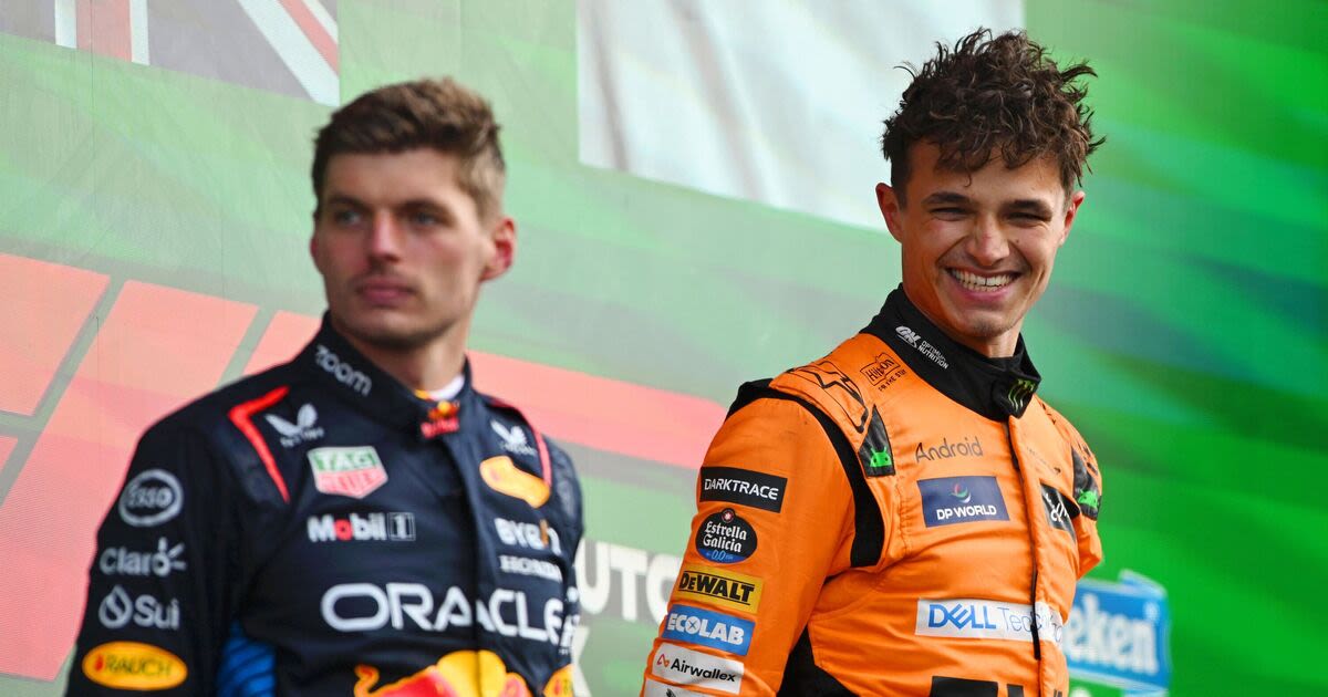 Max Verstappen 'won't have taken it nicely' as Lando Norris move under scrutiny