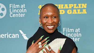 Cynthia Erivo Hopes to ‘Inspire and Uplift’ With Headlining Performance at Stonewall Day 2024