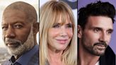 Borat-Style Peacock Series Casts Dennis Haysbert, Rosanna Arquette, Frank Grillo and Others