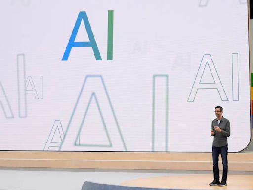 AI 負擔大！Google 的溫室氣體排放量在過去五年內激增了近 50%