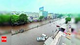 Rain lashes South Gujarat, 4 dead | Surat News - Times of India