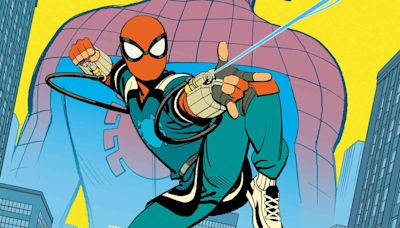 New Spider-Man animated series gets a prequel comic from a longtime Spider-Man writer who also worked on the Playstation games