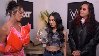 WWE NXT: Women’s Title Match, qualifiers and more set for May 7 episode