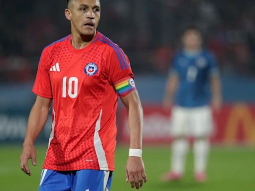 Alexis Sánchez ataca a los detractores de su rendimiento con Chile en la Copa América