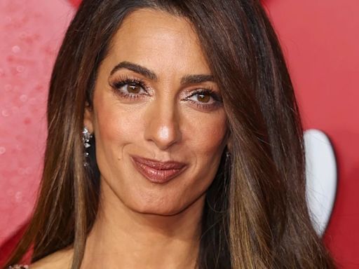 Amal Clooney Calls for War Crime Arrests of Benjamin Netanyahu, Hamas Leaders Because No ‘Perpetrator Should Be Above the Law’