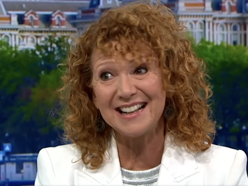 Bonnie Langford claps back at Richard Madeley's age comment during lively GMB exchange