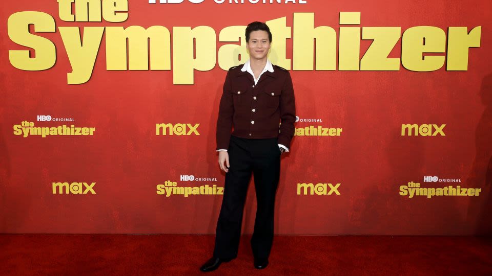 ‘The Sympathizer’ star on how he ‘never felt rooted’ to his Vietnamese heritage until landing lead role