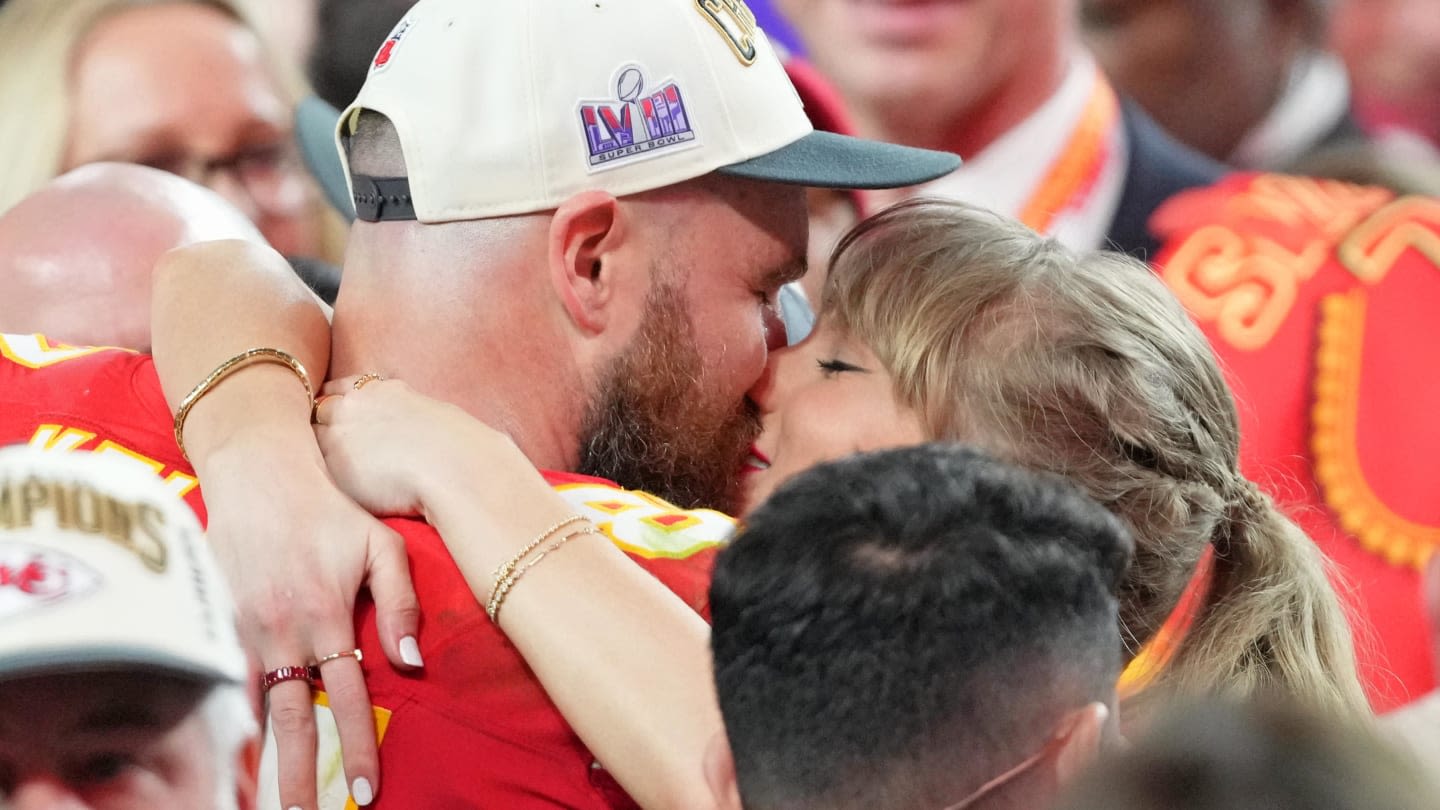 Travis Kelce and Taylor Swift Spending $100,000 Daily on Their Romance, per Report