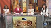 'Windy City Weekend' celebrates Mother's Day with two special guest moms