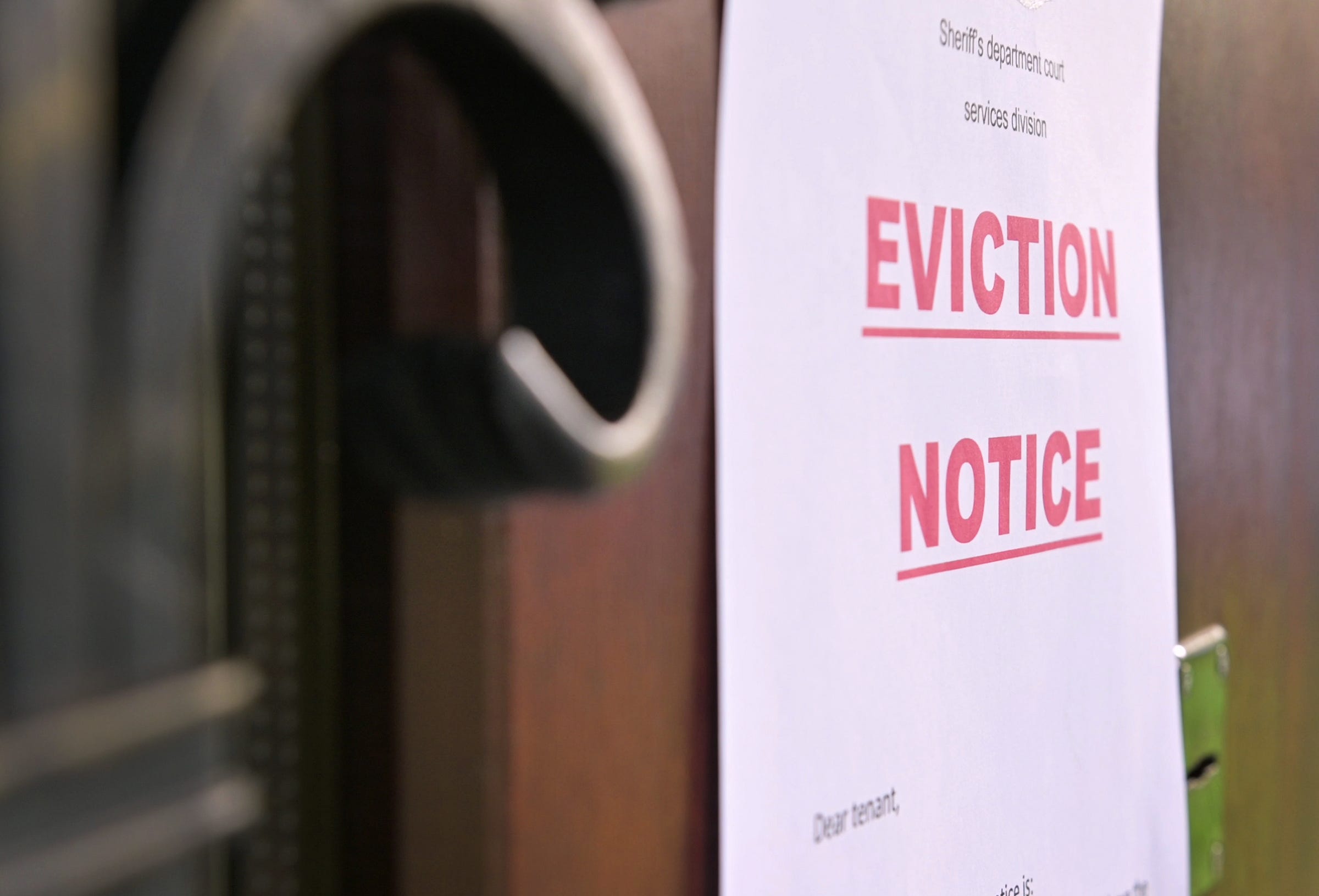 The eviction process: What Michigan renters should know