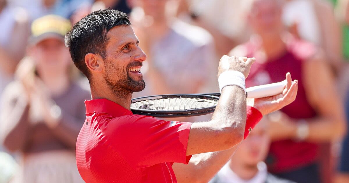 Djokovic upsets director by backing out of tournament after Nadal win