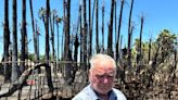 'It was like a wall of flame': Coronado residents impacted by major fire try to rebuild