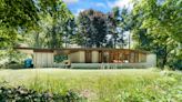 A Frank Lloyd Wright Usonian Home Lists for $1.85 Million in Michigan