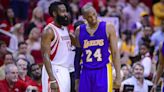 James Harden: Kobe Bryant is the greatest NBA player of all time