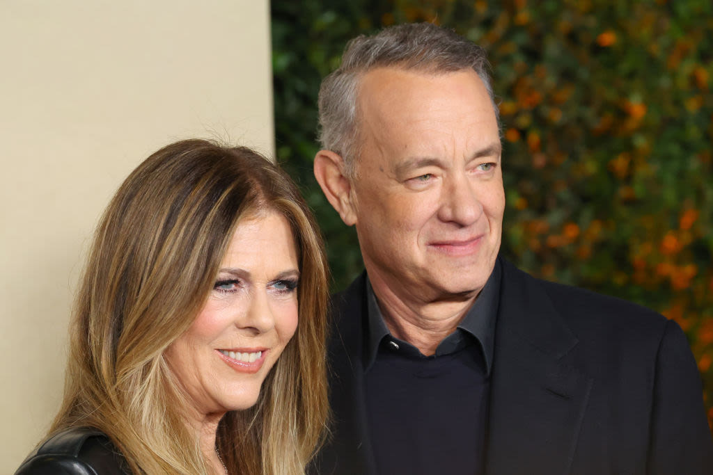 Tom Hanks and Rita Wilson's LA home burglarized: TMZ