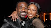 Ray J got a giant tattoo of his sister and 'best friend' Brandy on his upper thigh