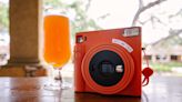 Instax Square SQ1 review: A modern camera with old-school style