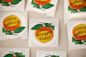 National Voter Registration Day: How do you register to vote in Georgia?