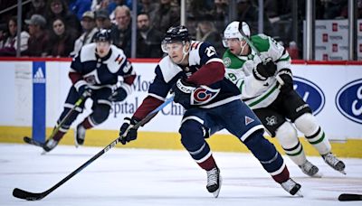 Nathan MacKinnon, the “most exciting player to watch ever,” on doorstep of Hart Trophy moment