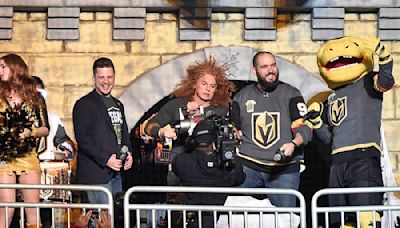 Why the Golden Knights chose a siren to fire up T-Mobile Arena