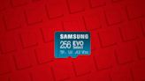 Oferta: esta microSD Samsung tiene más de 60% de descuento; llévate 2 a precio de locura