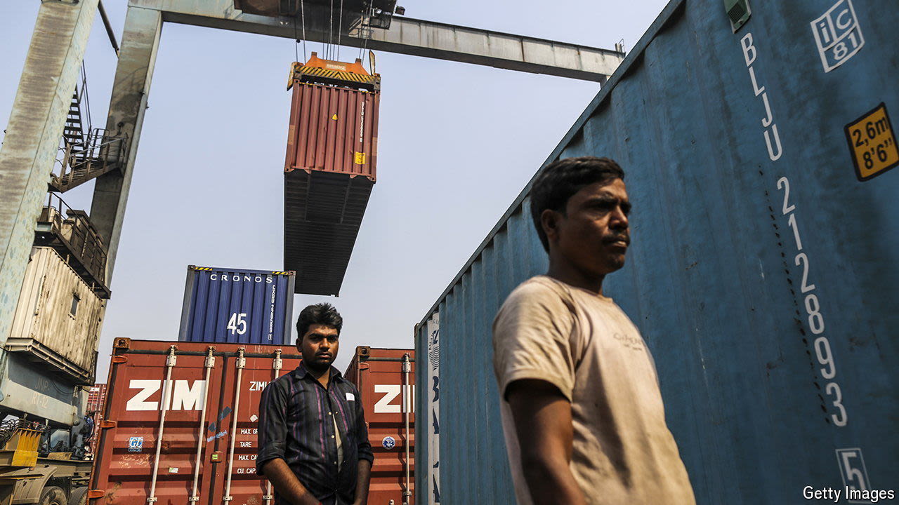 India has quietly transformed its ports