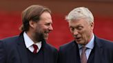 West Ham technical director asked to avoid any overlap with David Moyes