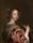 Portrait of Queen Henrietta Maria, as St Catherine