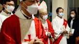 Hong Kong Police Arrest Pro-Democracy Catholic Cardinal