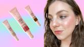 I tried the new E.L.F. Cosmetics beauty wands that aim to dupe Charlotte Tilbury