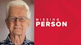 Silver Alert issued for missing Greenfield man