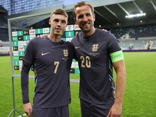 International Friendly: Harry Kane Delighted As Cole Palmer Opens England Account On First Three Lions Start