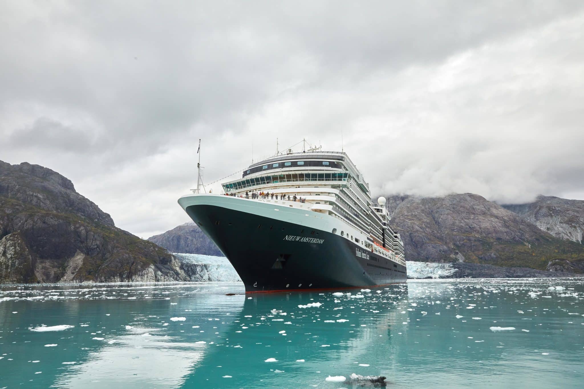 Cruise Line Adds Glacier Viewing Guarantee to All Cruises to Alaska