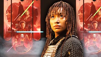 Star Wars: Ahmed Best Offers Support to Amandla Stenberg After The Acolyte Backlash